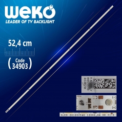 Sled 2010svs46 120hz_64 od v1.0 - 52.4 cm 64 ledli - (wk-744)