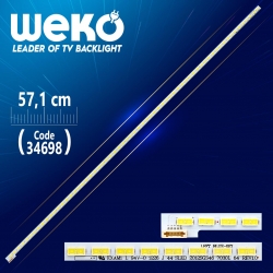 Sled 2012sgs46 7030l 64 rev1.0 - 57.1 cm 64 ledli - (wk-147)