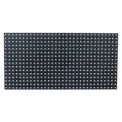 Smd Led Panel P10 16X32 Kırmızı