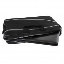 Snopy dr-500 15.6 siyah gri bilgisayar notebook çantasi