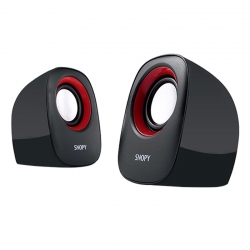 Snopy sn-120 1+1 usb hoparlör - speaker