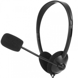 Snopy sn-t11 onn.go 3.5mm çağri/eğitim için mikrofon kontrollü call center stereo kulaklik