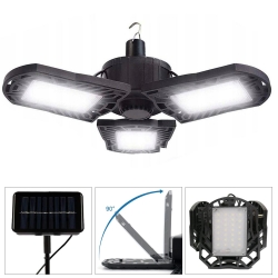 Solar güneş enerji aydinlatma lambasi 72 smd led xf-701a