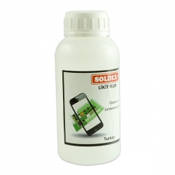 Soldex sr-33 * sr-3302 250 ml temizlik gerektirmeyen sivi flux dikkat
