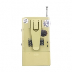 Sonivox VS-R106 Analog Radyo Gold Renk