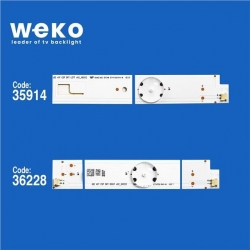 Sony KD-49XD7005 49' İnç 8 Adet Tv Led Bar