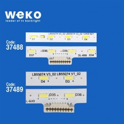 Sony KD-55SD8505 55' 2 Adet Tv Led Bar