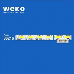 Sony KD-55X8505C 55' 2 Adet Tv Led Bar