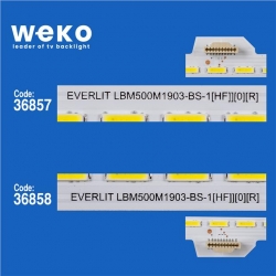 Sony KDL50W807K 50' 2 Adet Tv Led Bar