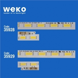 Sony KDL-320EX550 32' 2 Adet Tv Led Bar