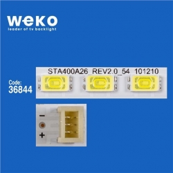 Sony KDL-40EX520 40' 2 Adet Tv Led Bar