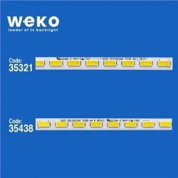 Sony Kdl-40HX750 40' İnç 2 Adet Tv Led Bar