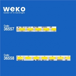 Sony KDL-55W805B 55'' İnç 2 Adet Tv Led Bar