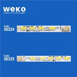 Sony Kdl-60R550A 60'' İnç 2 Adet Tv Led Bar