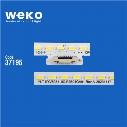 Sony KDL-60W855B 60' 4 Adet Tv Led Bar