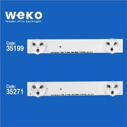 Sony Klv-46R452A 46' İnç 10 Adet Tv Led Bar