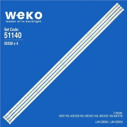 Sony LJ64-02826A 40' 4 Adet Tv Led Bar