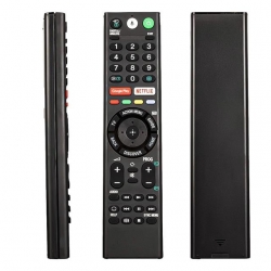 Sony RMF-TX200P KD-43XF8096 KD-49XE8004 Netflix-Google Play Tuşlu Ses Komutsuz Lcd Led Tv Kumandası
