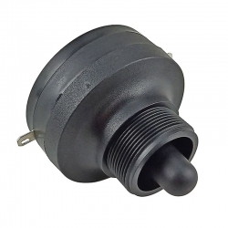 Soundwel ts-75 150w 4-16 ohm plastik vidali piezo tweeter