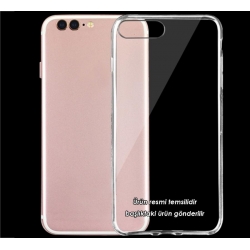Spada silikon kilif ince şeffaf kristal samsung s8