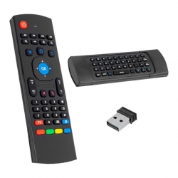 Spybox S9 4K Air Mouse Uydu Alıcı Kumandası
