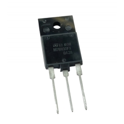 St 1803 dfx to-3pf transistor