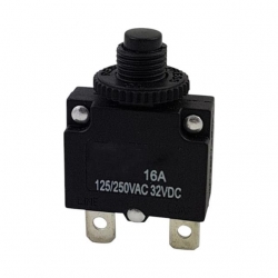 ST Serisi 10 Amper 125/250VAC 32V DC Termik Sigorta (IC-271S)