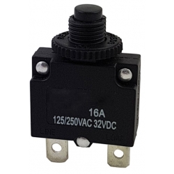 St serisi termik sigorta 20 amper 125/250vac 32vdc (ic-271s)