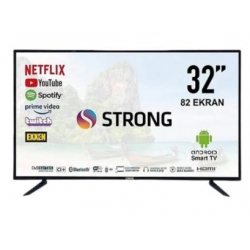 Strong mt32es2000 32 82 ekran uydu alicili full hd android smart led tv