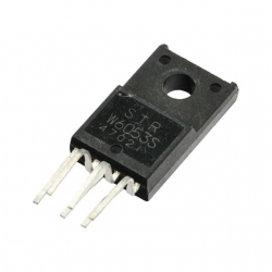 STRW 6053S TO-220F-6 Entegre Devre