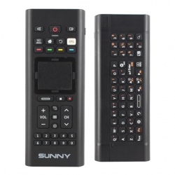 Sunny AT-15100 Smartbox Air Mouse Klavyeli Yedek Kumanda