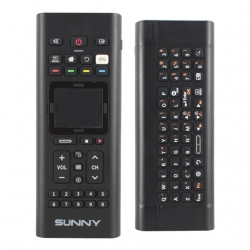 Sunny AT-15100 Smartbox Air Mouse Klavyeli Yedek Kumanda