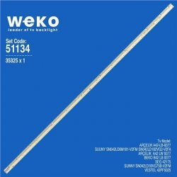 Sunny SN042LD182VG2-V2FA 42' 1 Adet Tv Led Bar