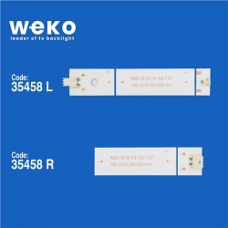 Sunny SV039LD071-S2 39'' İnç 4 Adet Tv Led Bar