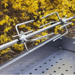 Sunup Otomatik Barbekü Kuzu Çevirme Makinesi