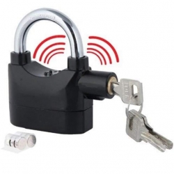 Sunup SN-20474 110 Ses Alarmlı Asma Kilit