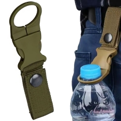 Sunup sn-25899 klipsli su şişesi taşima tokasi-kancasi