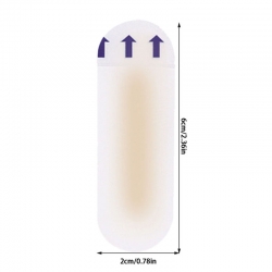 Sunup sn-25970 blister topuk bandaji