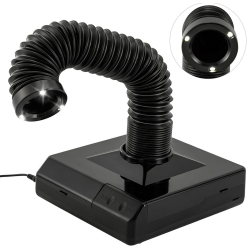 Sunup sn-25981 masaüstü mini duman toz toplayici hava temizleyici