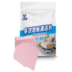 Sunup sn-26339 şeftali kokulu zemin temizleme tableti (30lu paket)