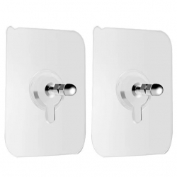 Sunup SN-26406 Kendinden Yapışkanlı Mobilya Devrilme Önleyeci Duvar Ankrajı