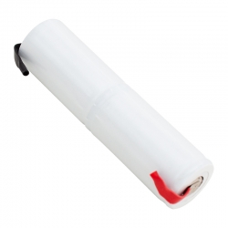 Supex 2.4 volt - 2000 mah 2li üstüste dik süpürge pili