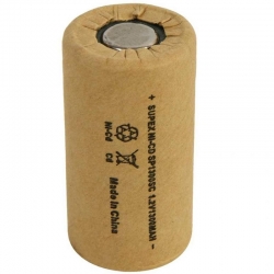 Supex sp1300 1.2 volt 1300 mah tekli şarjli matkap pili