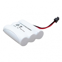 Supex SP-600 3'Lü Kalem Açık 3.6V 600 MA Pil