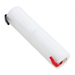 Supex Üst Üste Dik 2'Li 2.4V 2000Mah Süpürge Pili