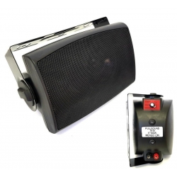 Sütun hoparlör 13cm 100w siyah trafolu trafosuz konum k-1415