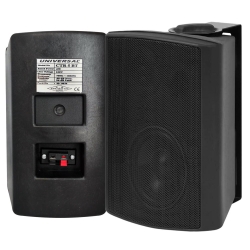 Sütun hoparlör 13cm 100w siyah trafolu universal ctr-5bt