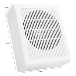 Sütun hoparlör 16cm 100v beyaz trafolu nwork wall-6t