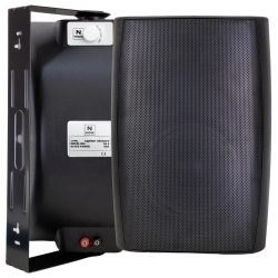 Sütun hoparlör 16cm 80w siyah trafolu trafosuz 2 yollu nwork nx-8