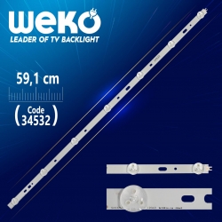 Svs320ad7_7led_rev.1_120621 - 59.1 cm 7 ledli - (wk-02)